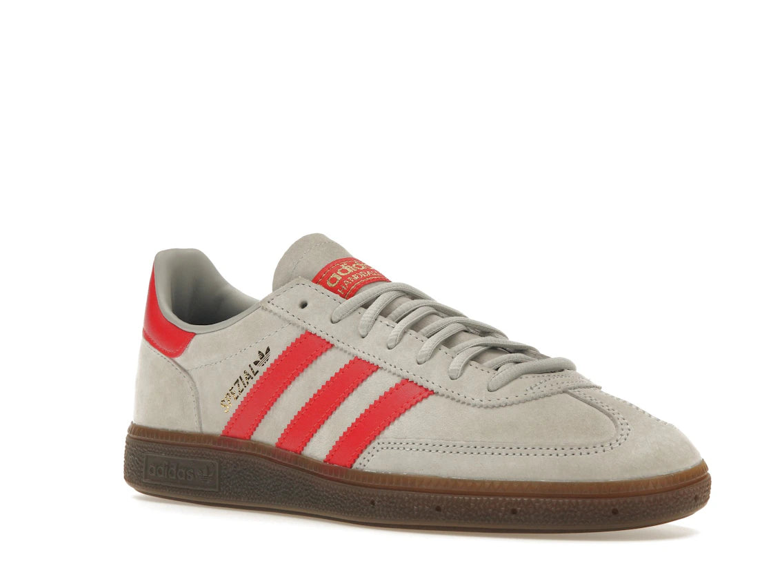adidas Handball Spezial Grau Hi-Res Rot