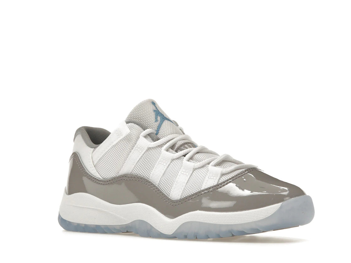 Jordan 11 Retro Low Cement Grey (PS)