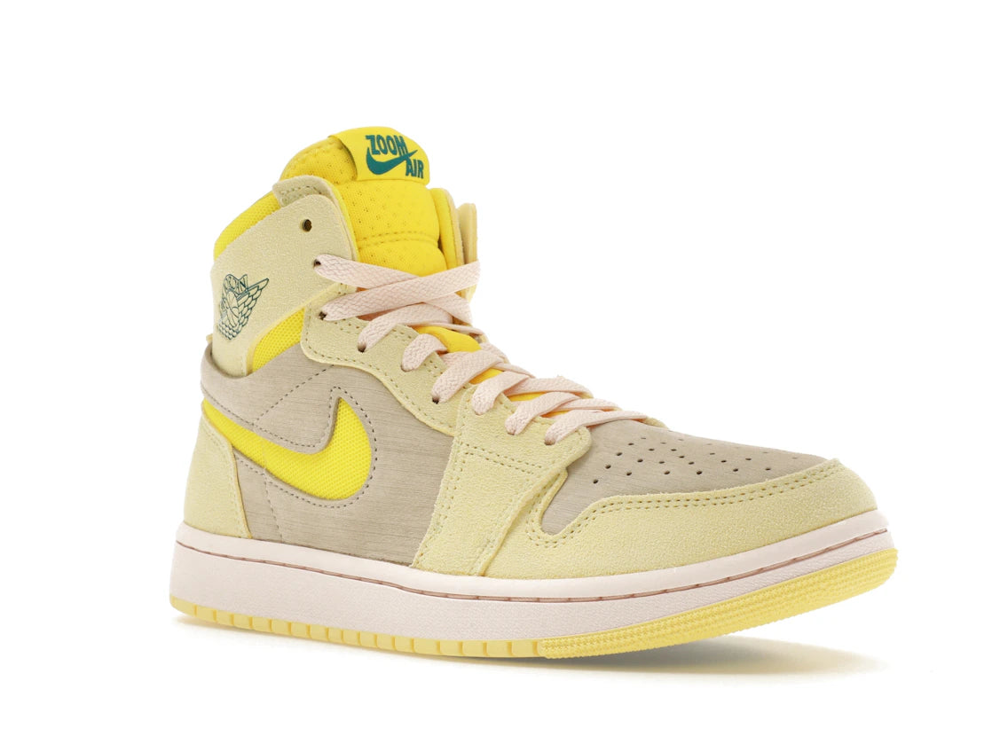 Jordan 1 High Zoom Air CMFT 2 Citron Tint (Damen)