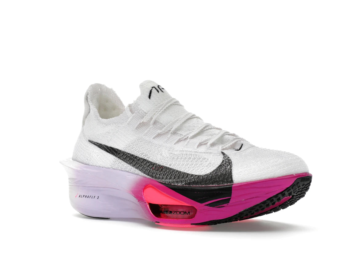 Nike Air Zoom Alphafly Next% 3 FP White Purple Agate (Women's)
