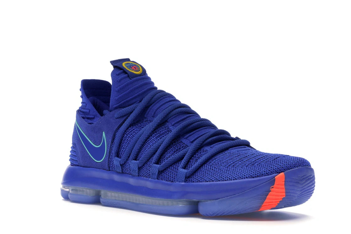 Nike KD 10 City Series
