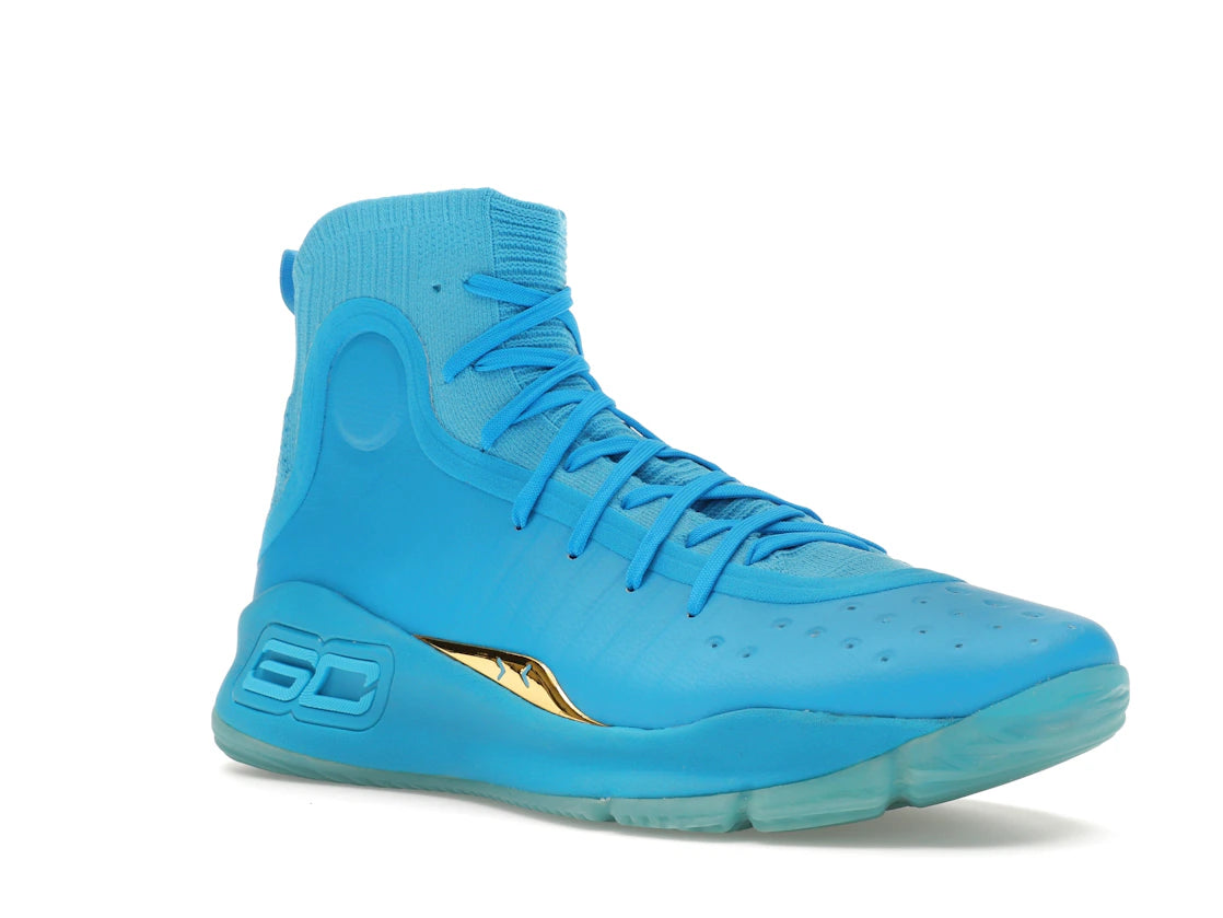 Under Armour Curry 4 Retro Flooded