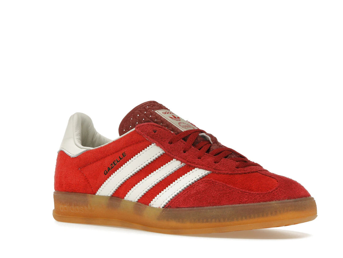 adidas Gazelle Indoor Active Maroon (Damen)