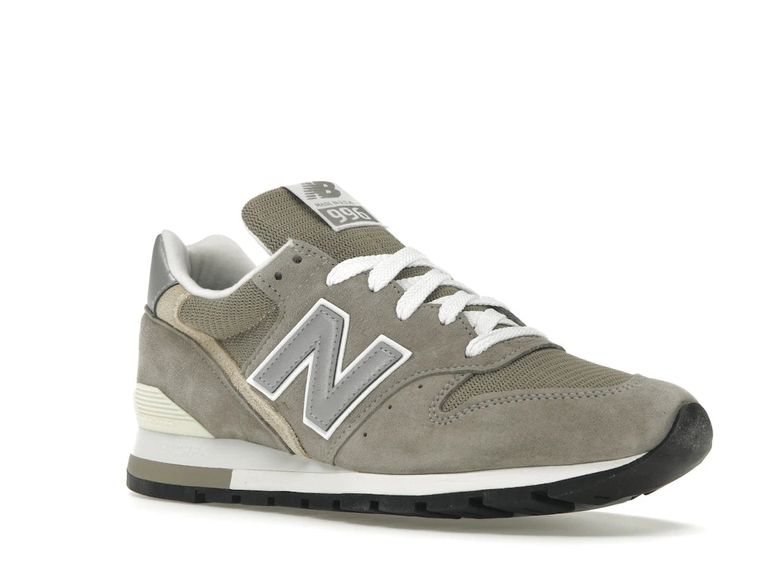 New Balance 996 MiUSA Grau Silber