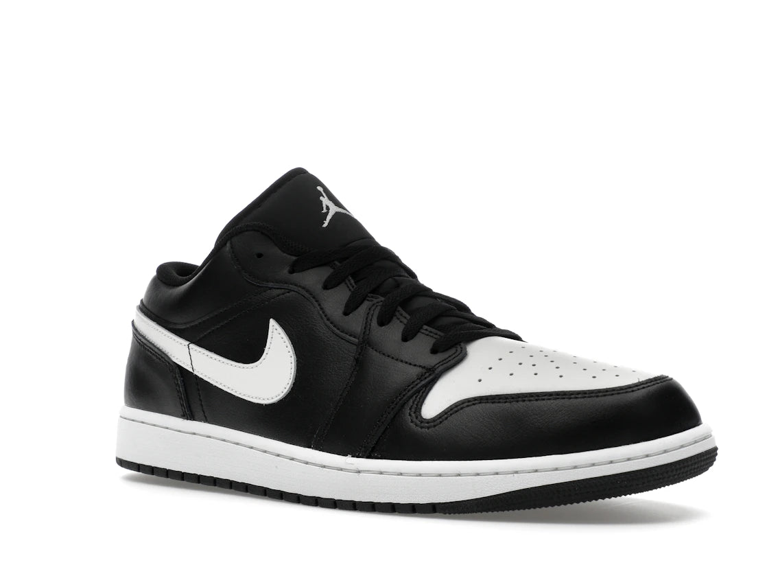 Jordan 1 Low Black Summit White