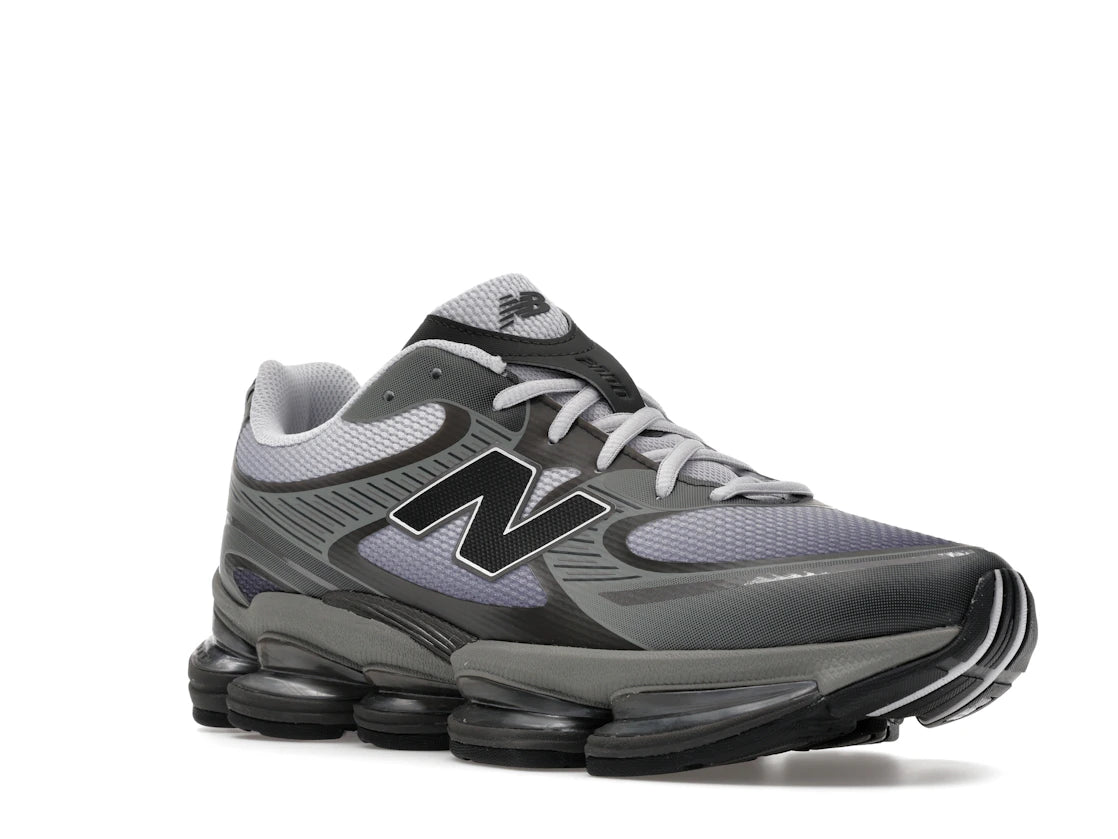 New Balance Abzorb 2000 Perlgrau Schwarz