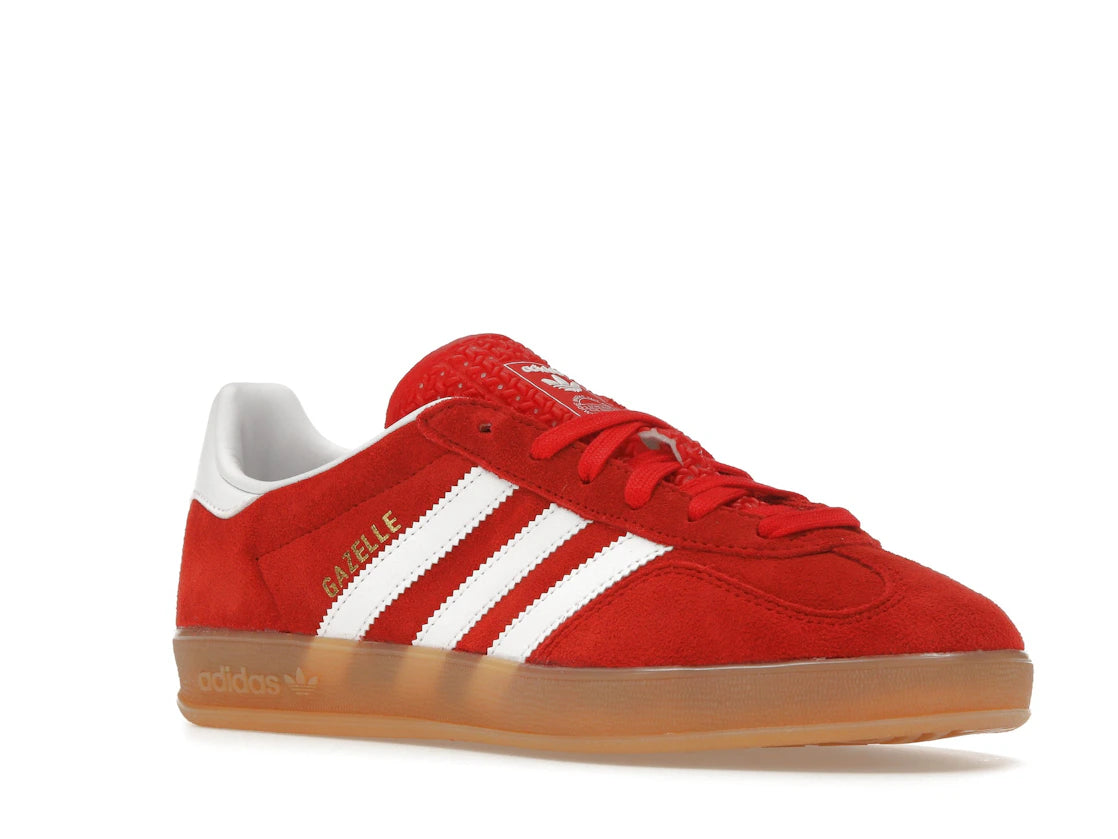 adidas Gazelle Indoor Better Scarlet