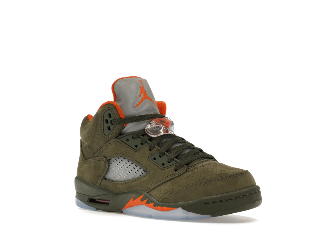 Jordan 5 Retro Olive (2024) (GS)