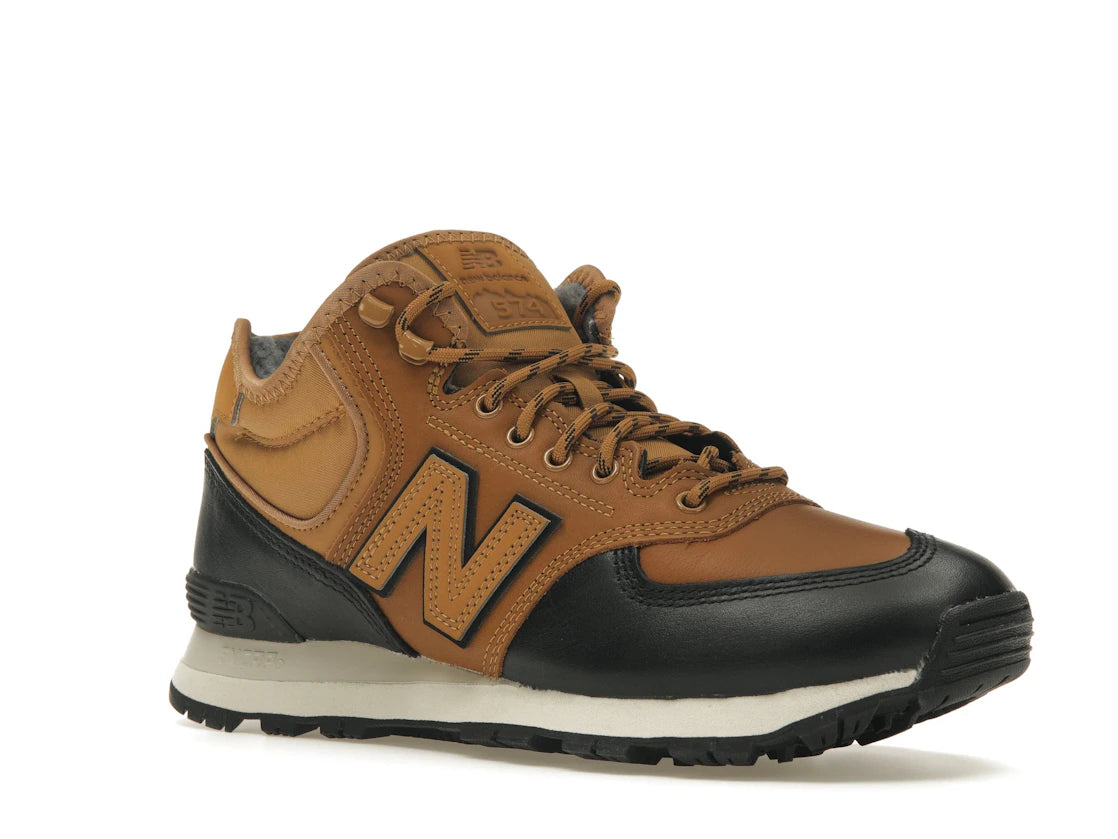 New Balance MH574 Arbeitsstiefel Schwarz