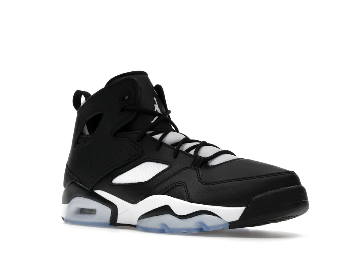 Jordan Flight Club '91 Schwarz Weiß (2025)