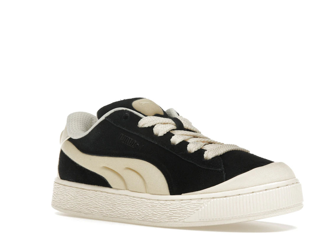 Puma Suede XL Crush Preserves Schwarz
