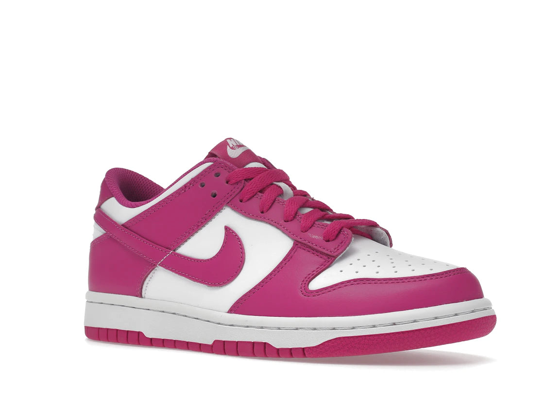 Nike Dunk Low Active Fuchsia (GS)