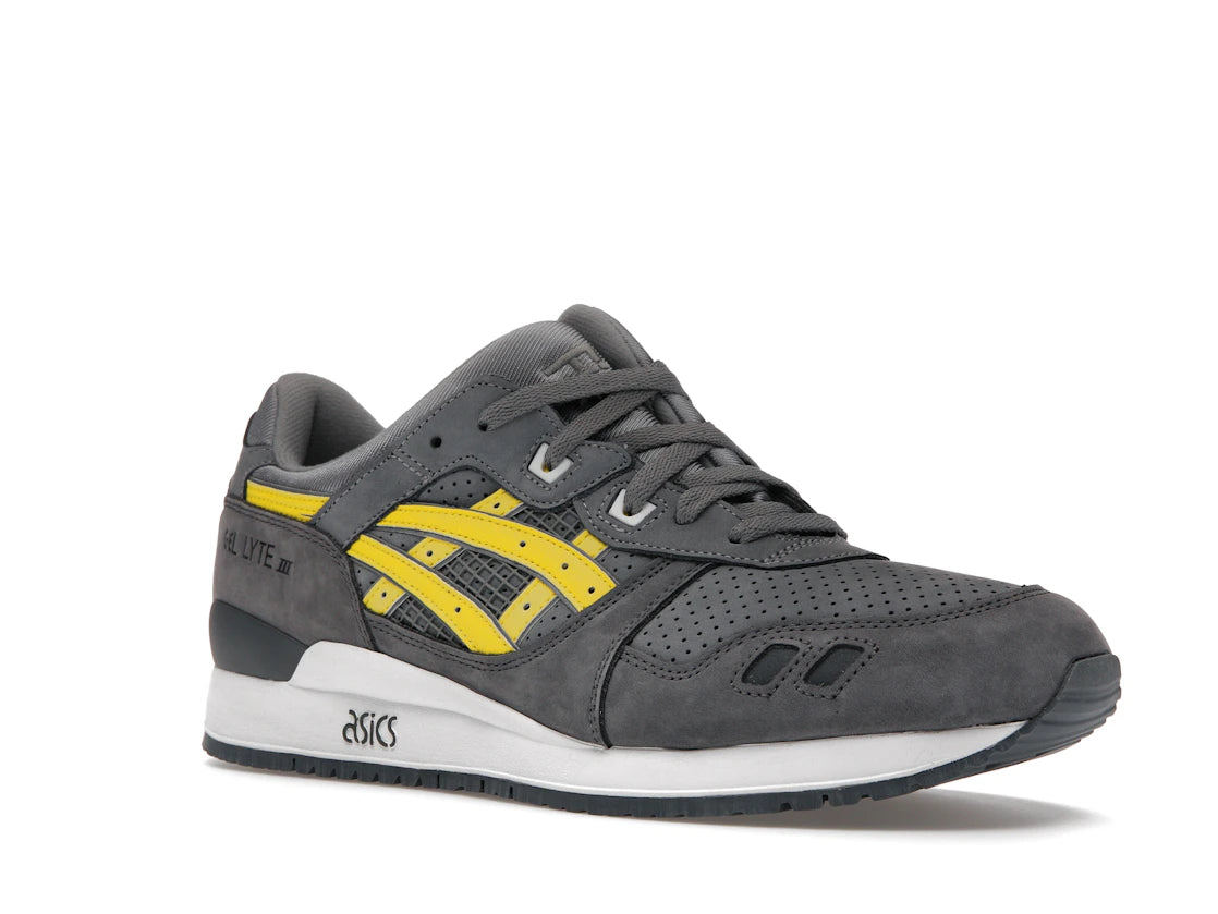 ASICS Gel-Lyte III Remastered Ronnie Fieg Super Yellow