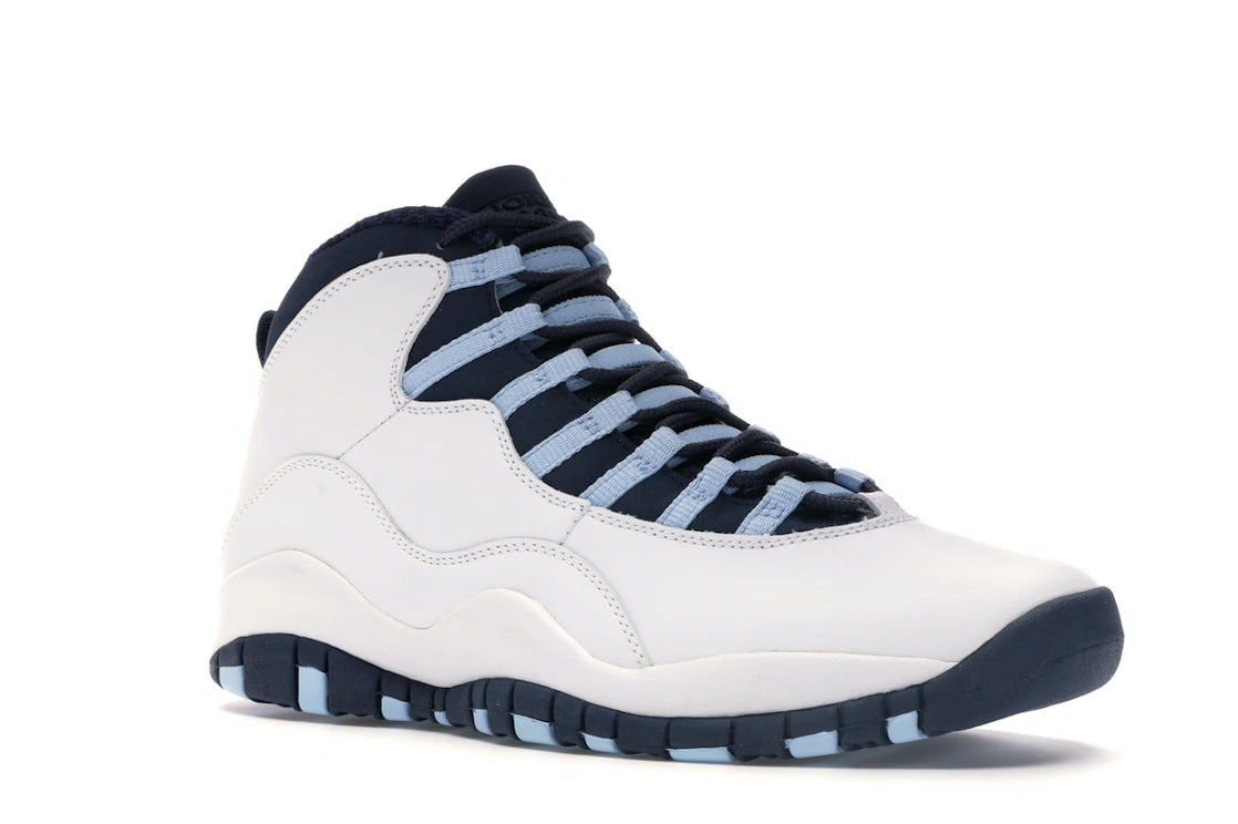 Jordan 10 Retro Eisblau