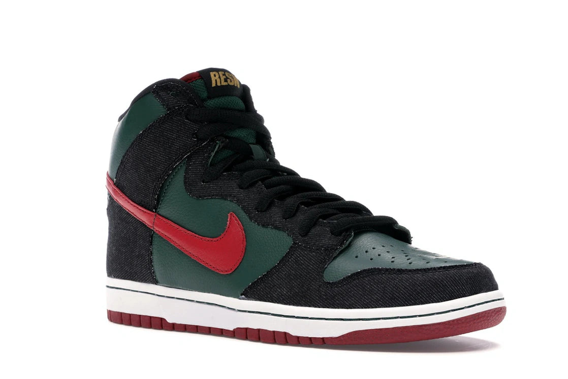 Nike SB Dunk High RESN (2009)