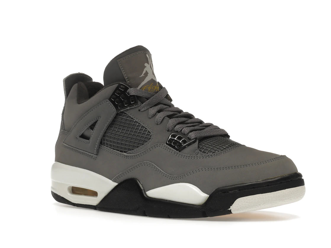 Jordan 4 Retro Cool Gray (2004)