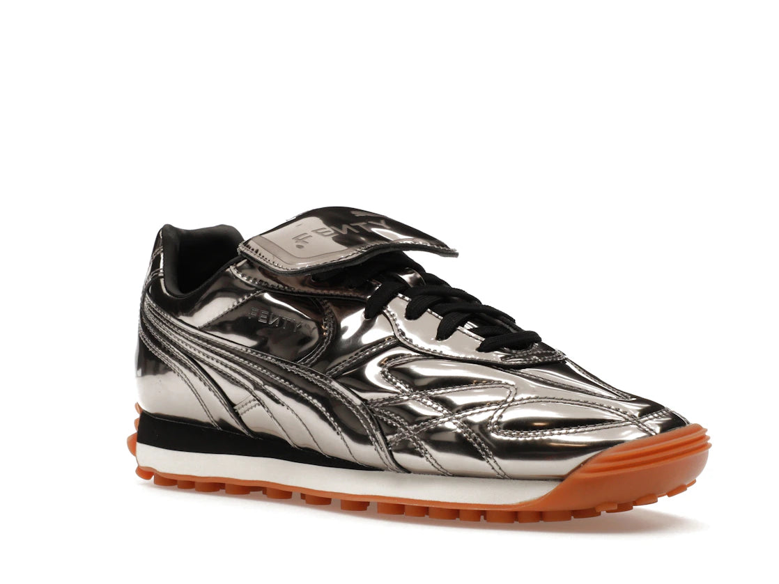 Puma Avanti C Rihanna Fenty Aged Silver