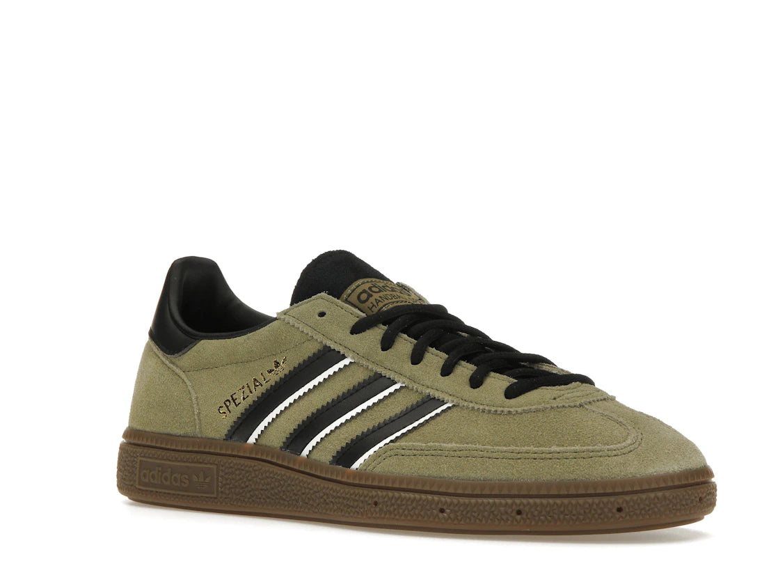 adidas Handball Spezial Focus Oliv Schwarz