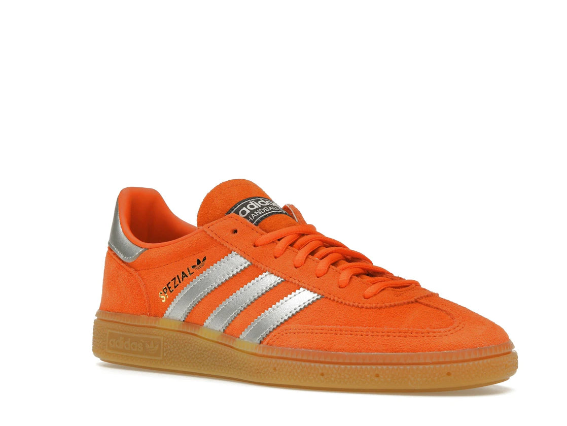 adidas Handball Spezial Orange Silber