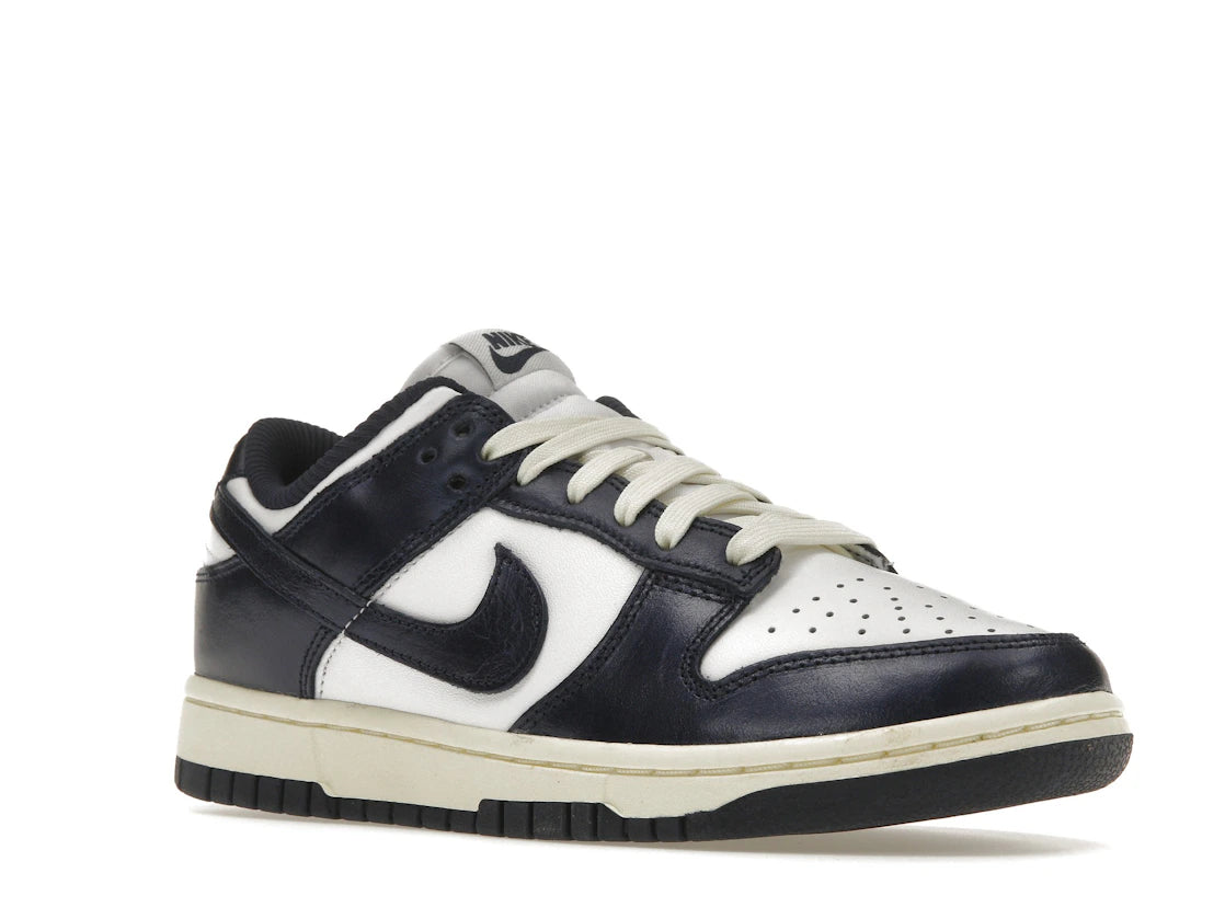 Nike Dunk Low PRM Vintage Navy (Damen)