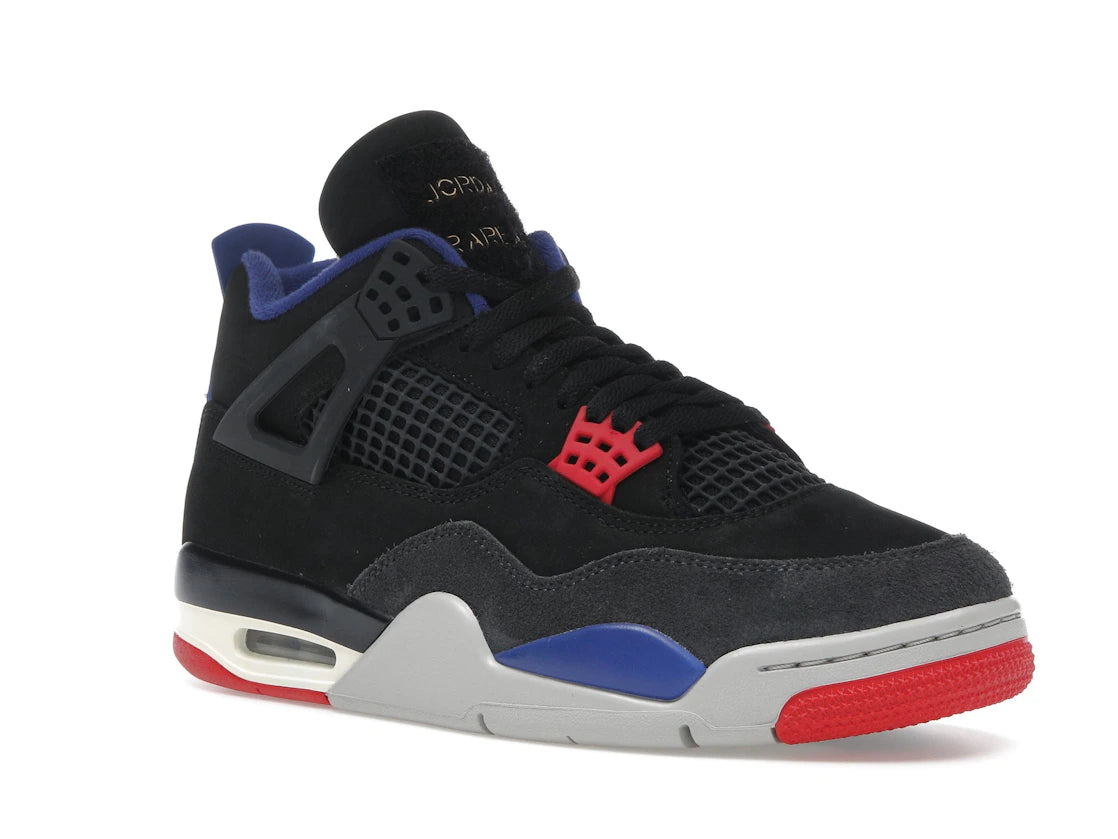 Jordan 4 Retro Rare Air (Gold Lettering)