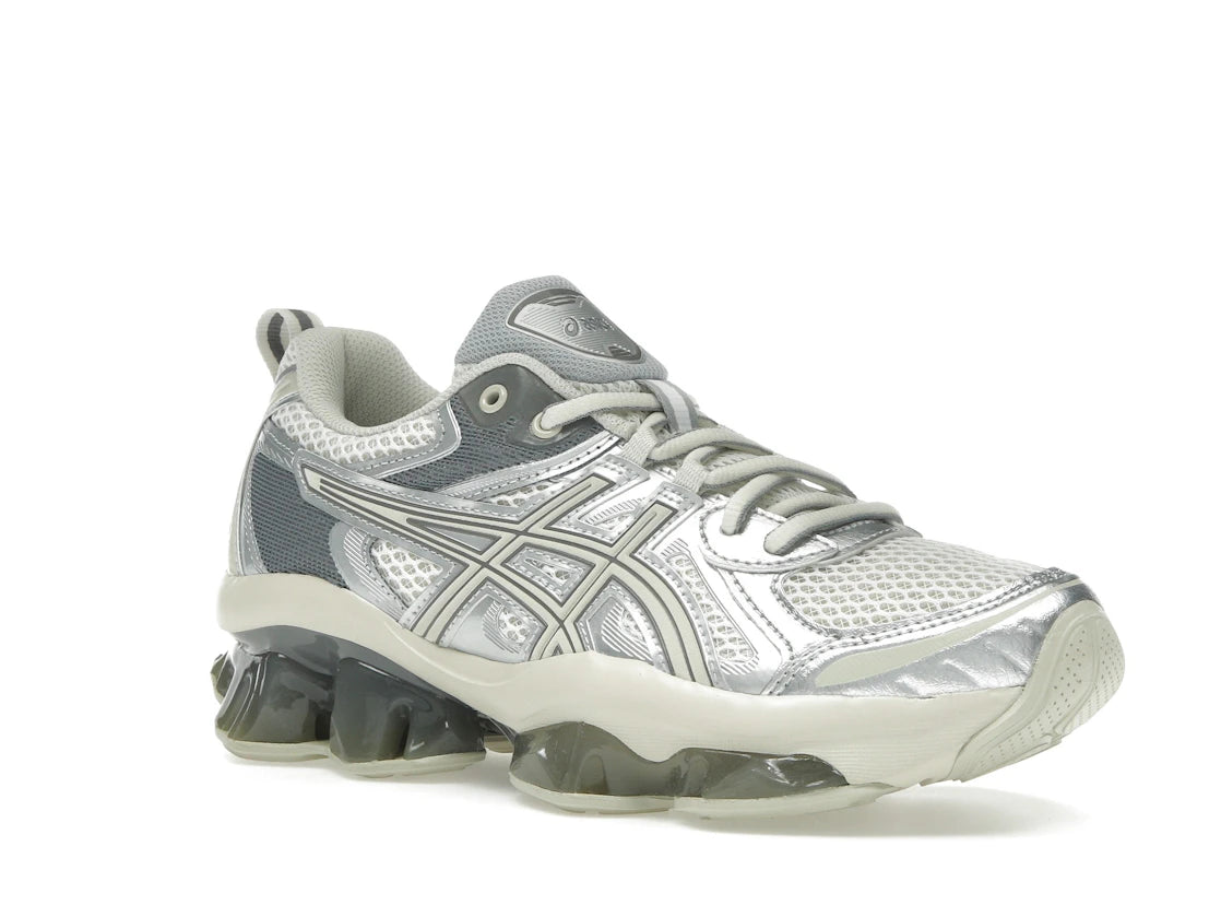 ASICS Gel-Quantum Kinetic White Light Dust