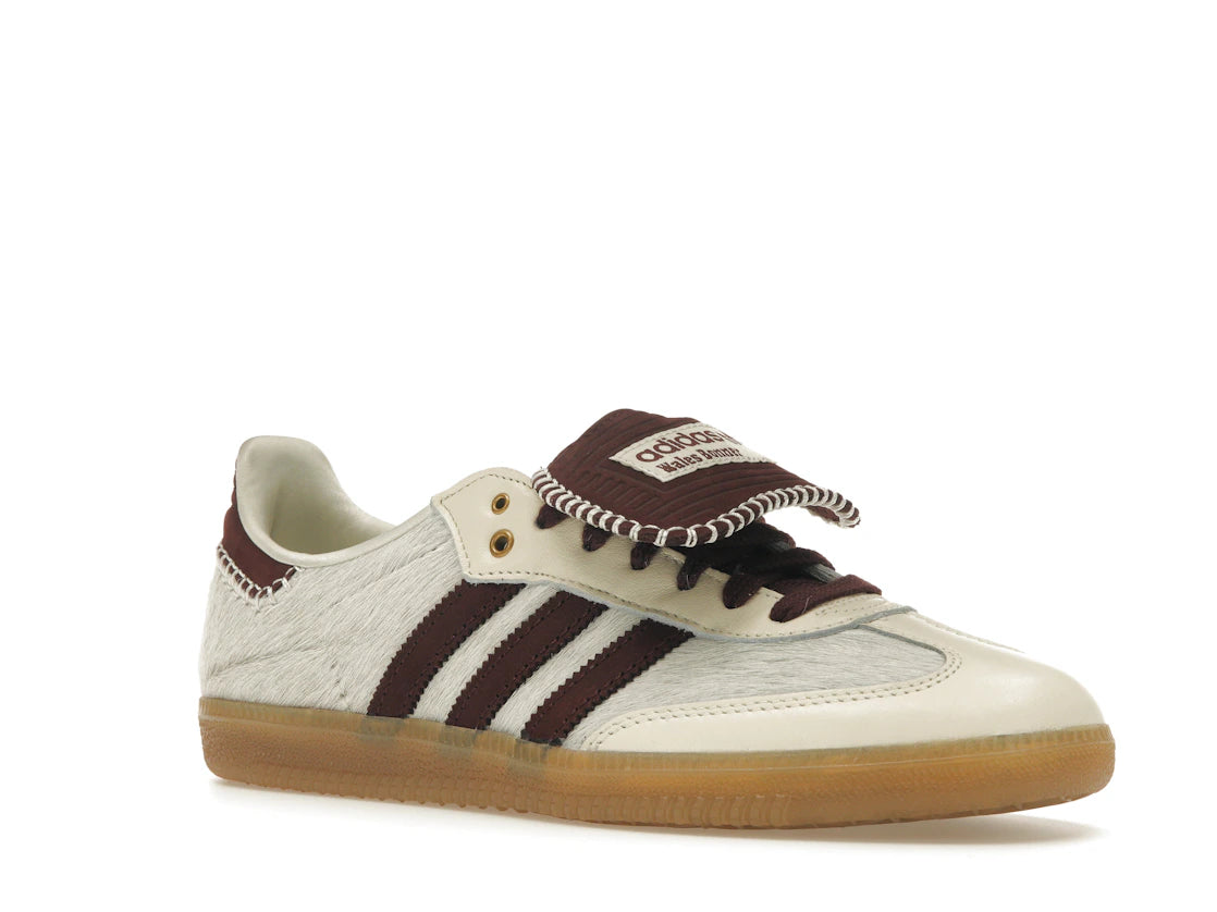 adidas Samba Nylon Tonal Wales Bonner Cream White