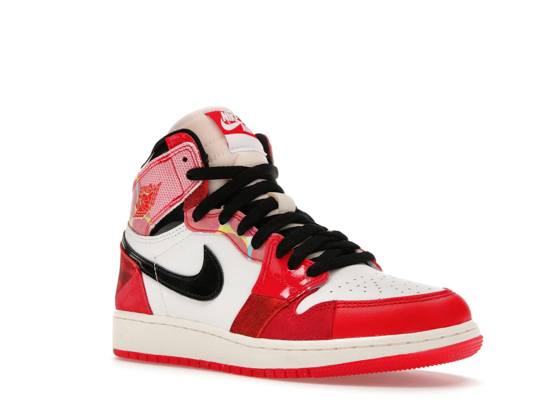 Jordan 1 Retro High OG Spider-Man Across the Spider-Verse (GS)