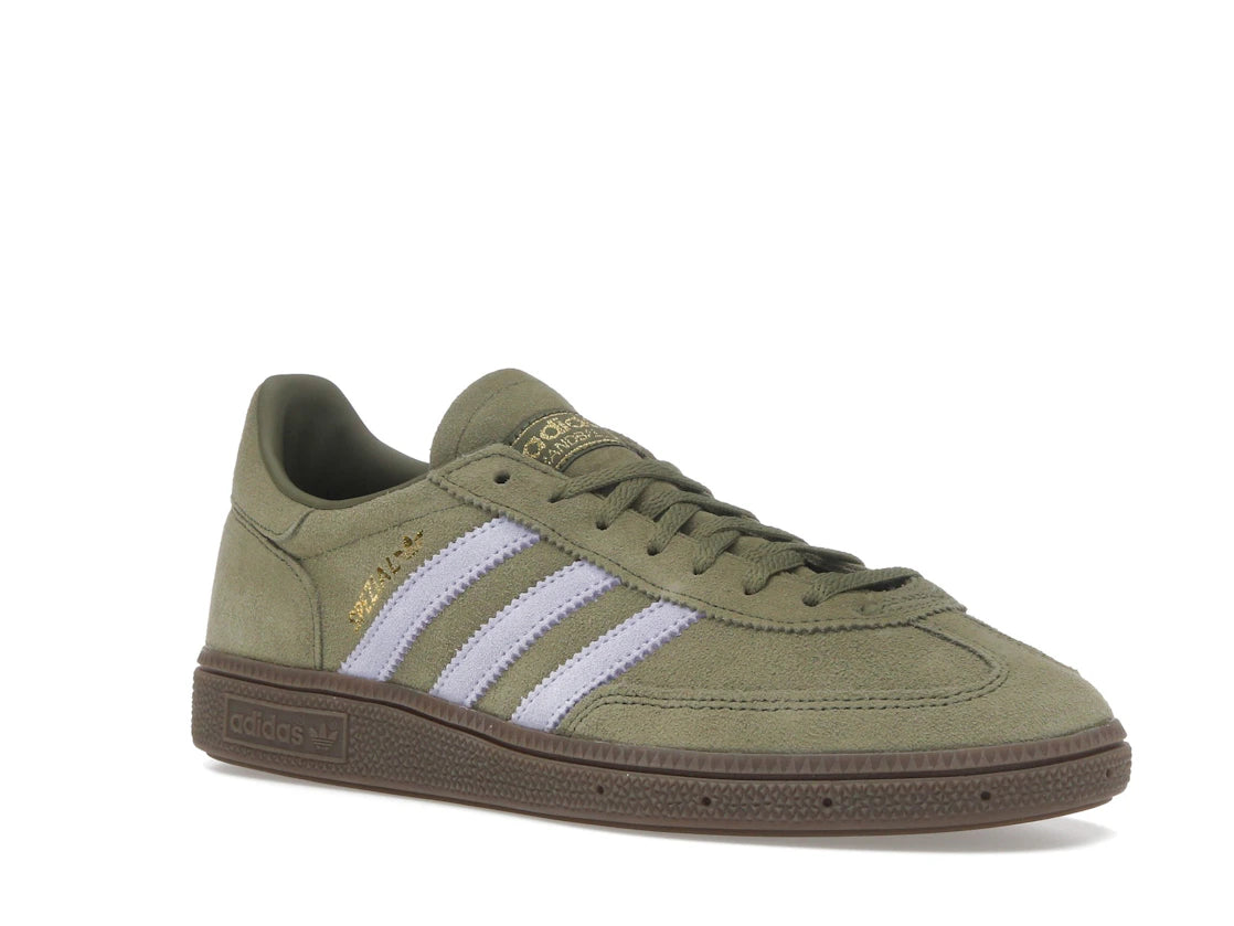 adidas Handball Spezial Focus Olive Violet (Damen)