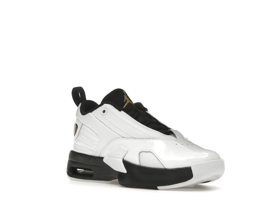 Jordan Max Aura 6 Weiß Schwarz (GS)