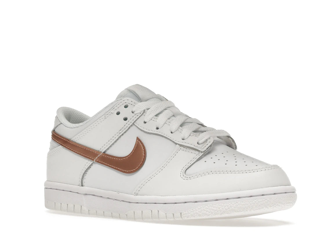 Nike Dunk Low White Pink (GS)