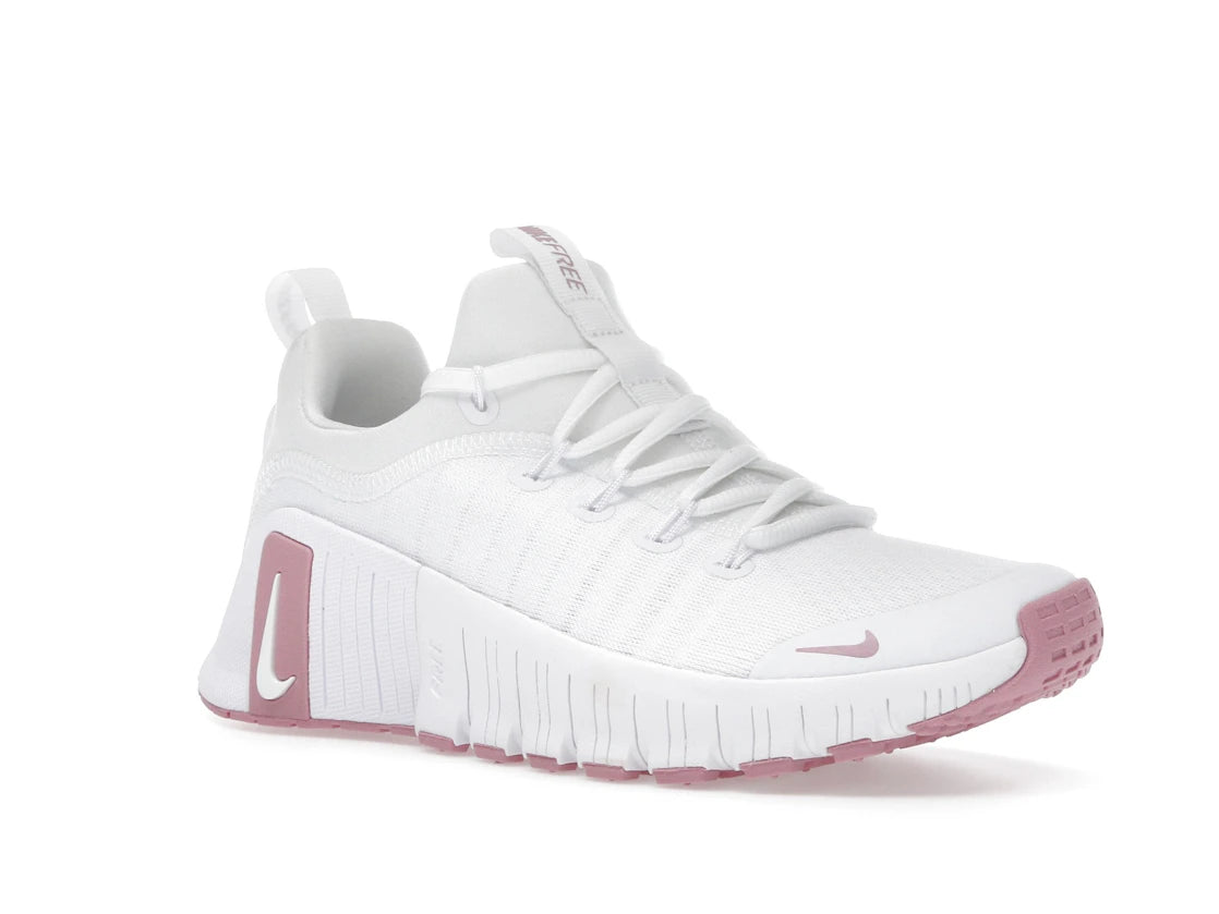 Nike Free Metcon 6 White Elemental Pink (Women's)