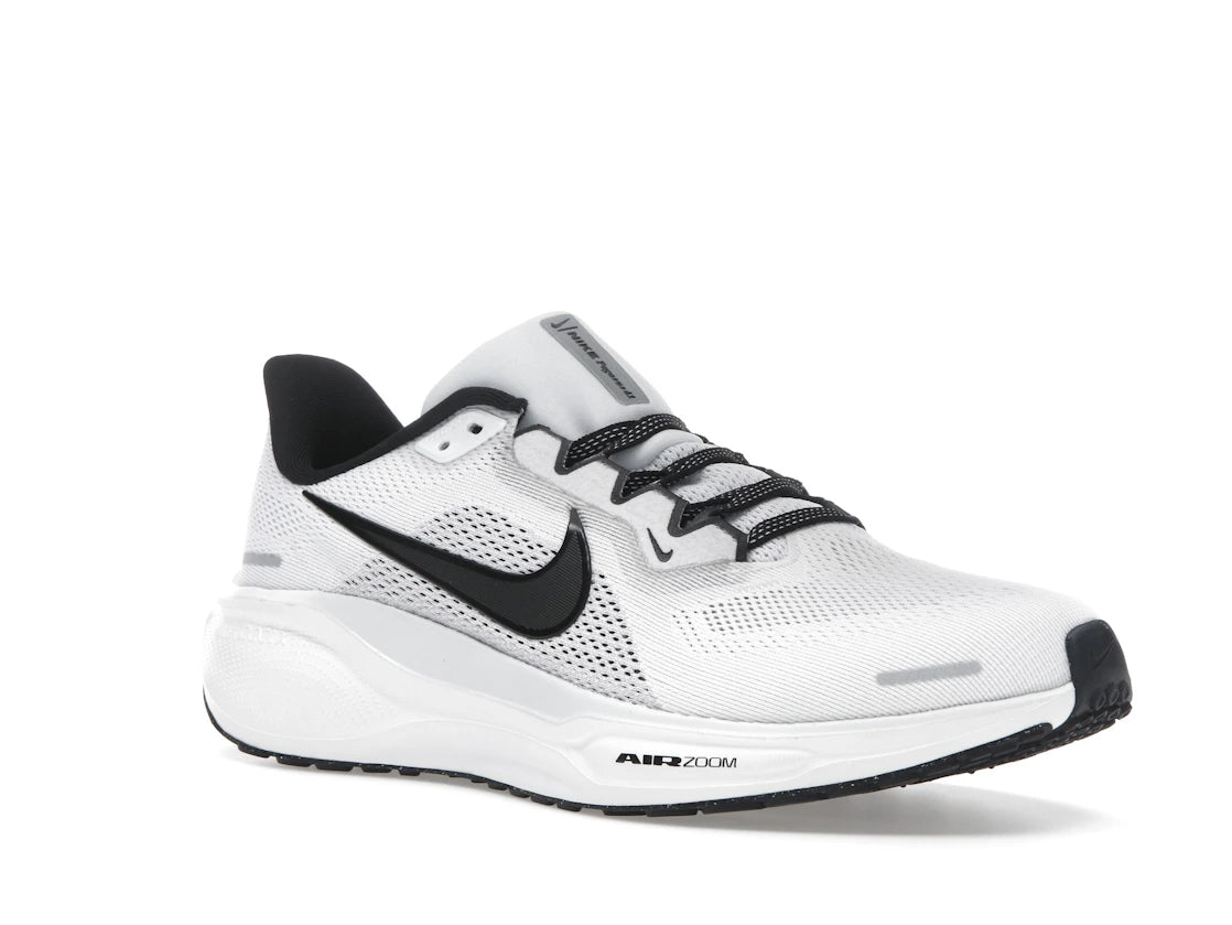 Nike Air Zoom Pegasus 41 Weiß Schwarz