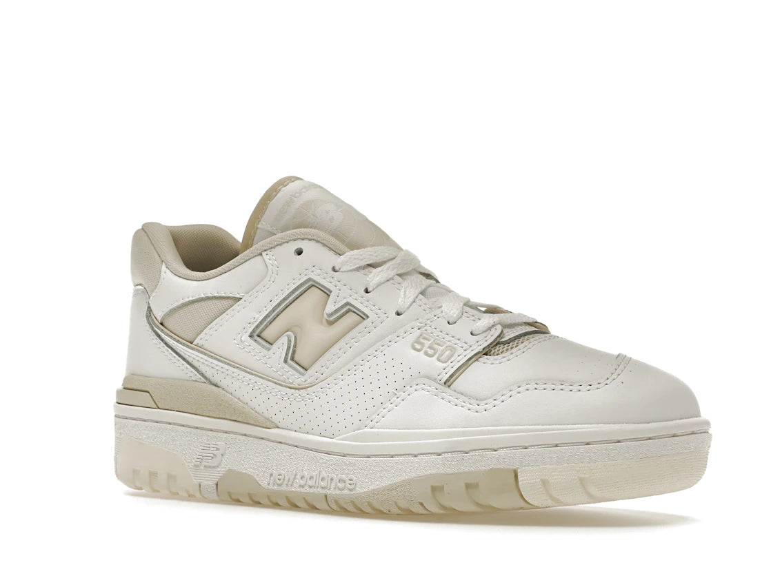 New Balance 550 Silver Birch (Women's)