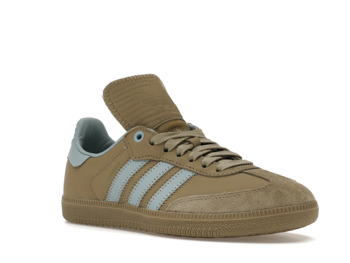 adidas Samba Pharrell Humanrace Orbit Grün