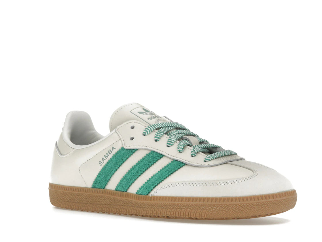 adidas Samba Off White Court Green (Damen)