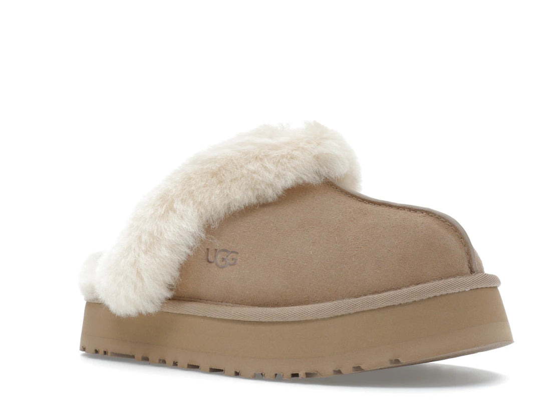 UGG Disquette Slipper Sand (Women's)