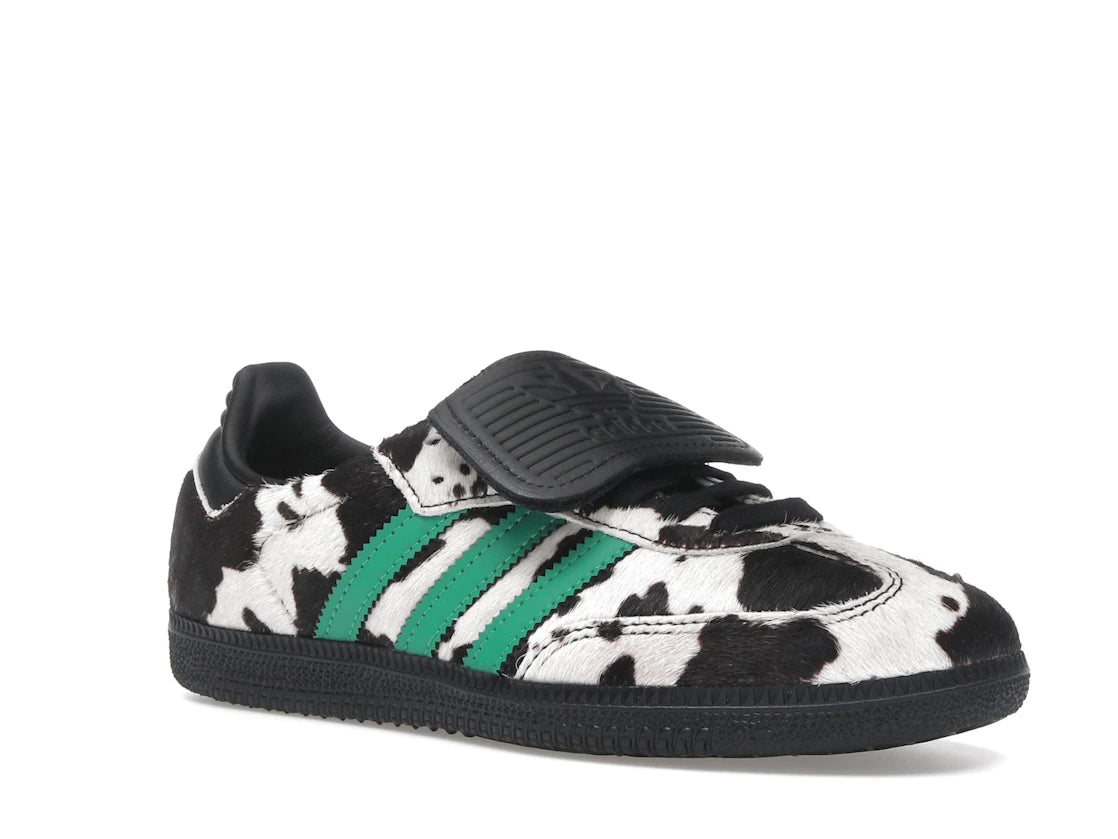 adidas Samba LT Cow Print Black White (Women's)