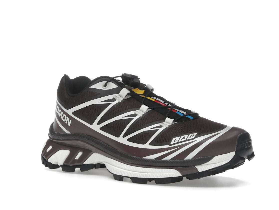 Salomon XT-6 Kaffee French Roast