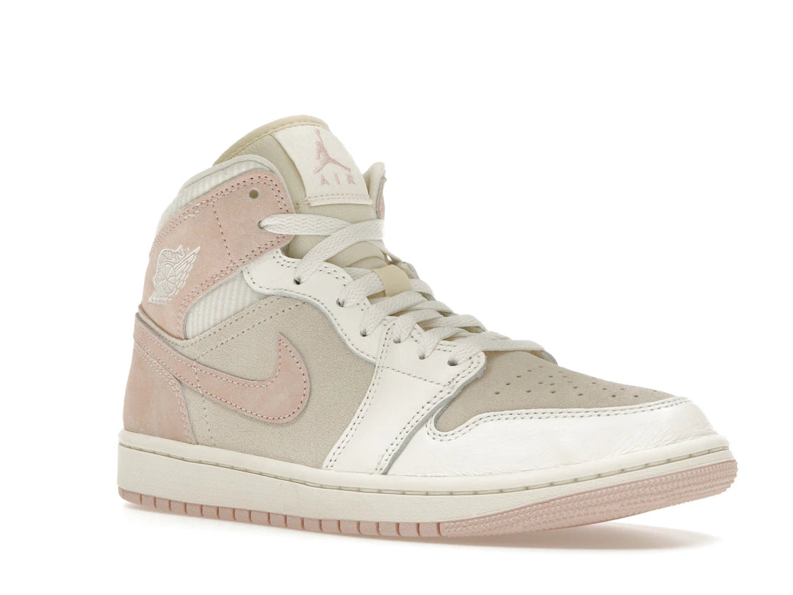 Jordan 1 Mid SE Seersucker (Damen)