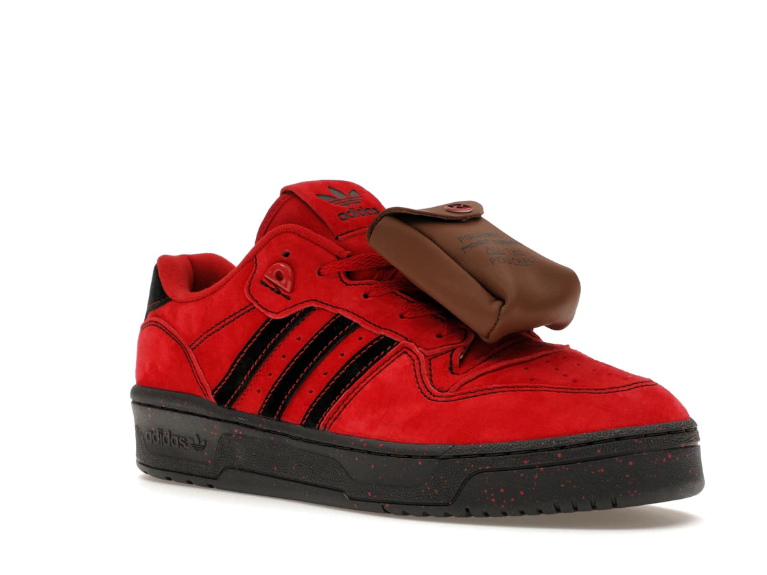 adidas Rivalry Low Deadpool & Wolverine Deadpool