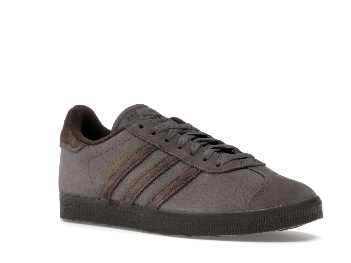 adidas Gazelle Anthrazitbraun