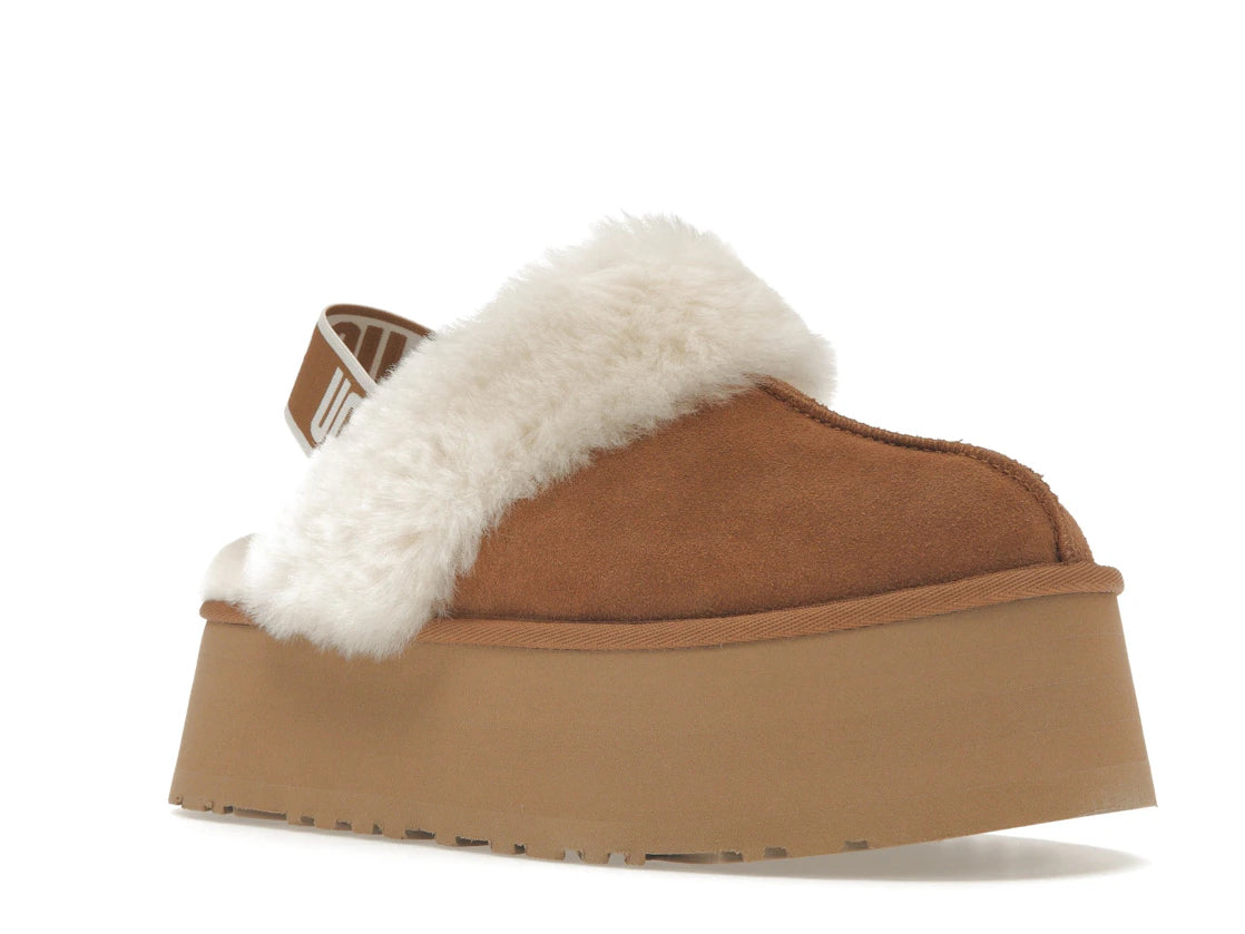 UGG Funkette Slipper Chestnut (Women's)