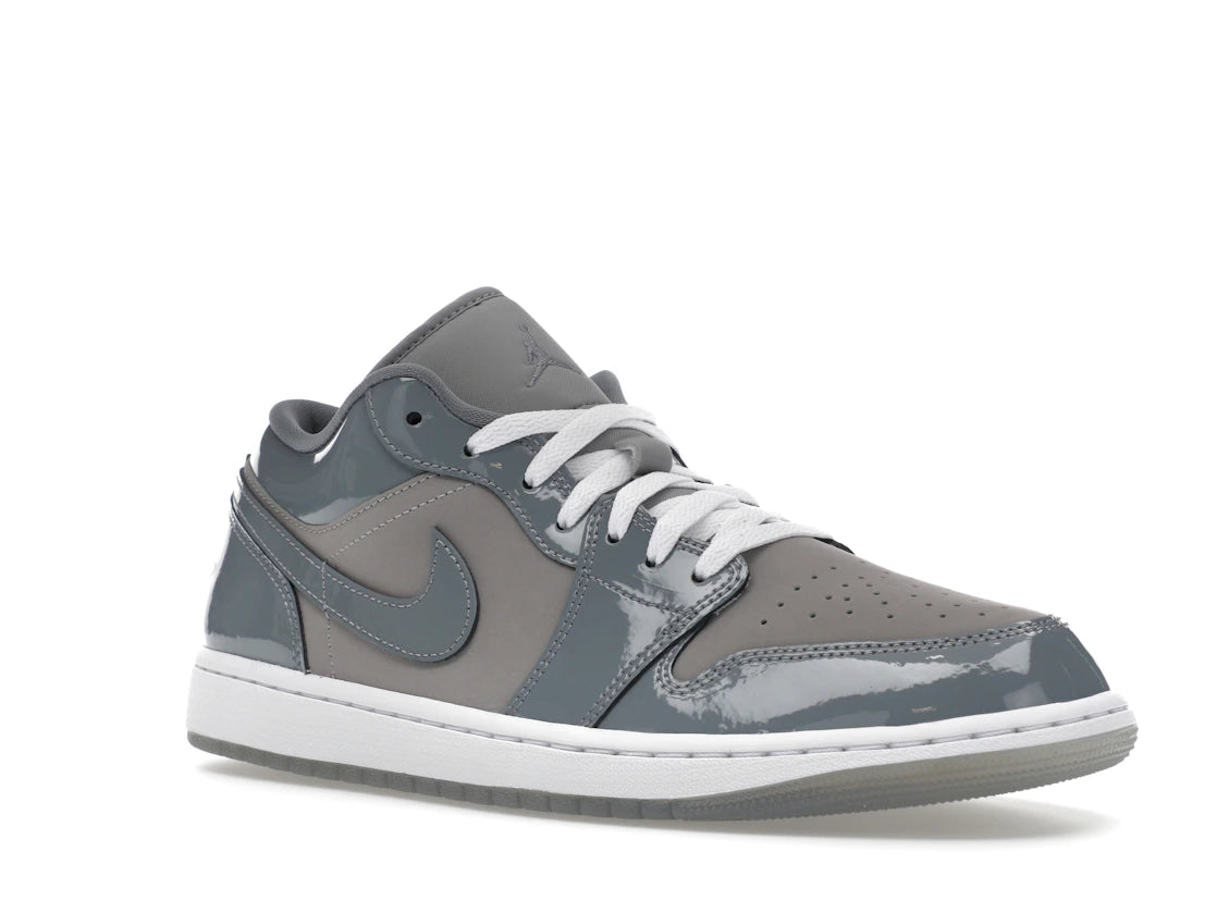 Jordan 1 Low SE Medium Grey Cool Grey White