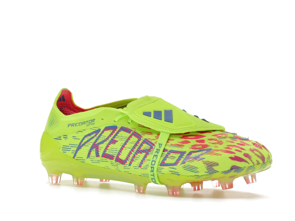 adidas Predator Elite Foldover Tongue FG Mystic Victory Pack