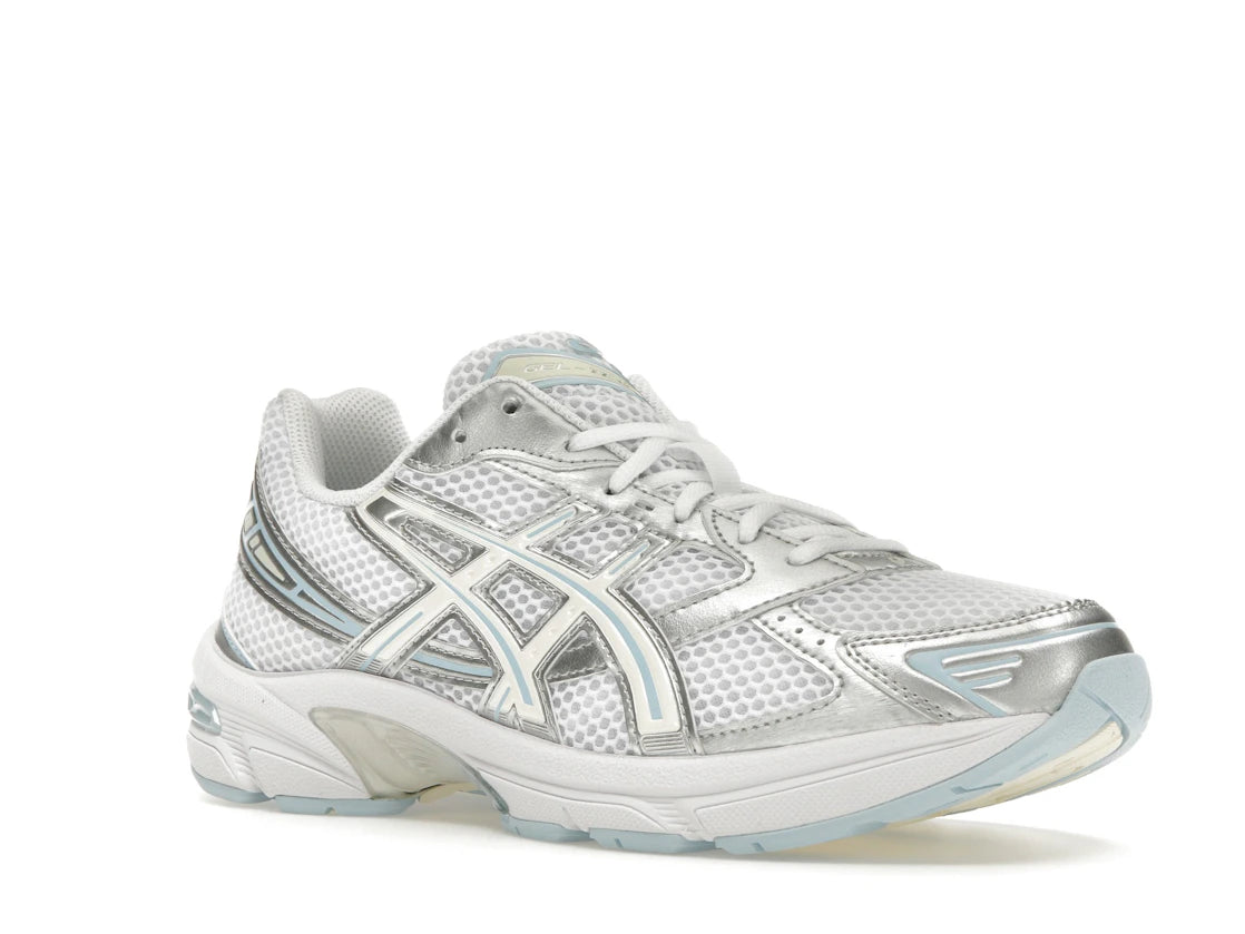 ASICS Gel-1130 Weiß Elfenbein Hellblau