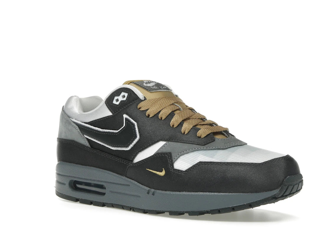 Nike Air Max 1 .SWOOSH Low Poly Big Head Mode