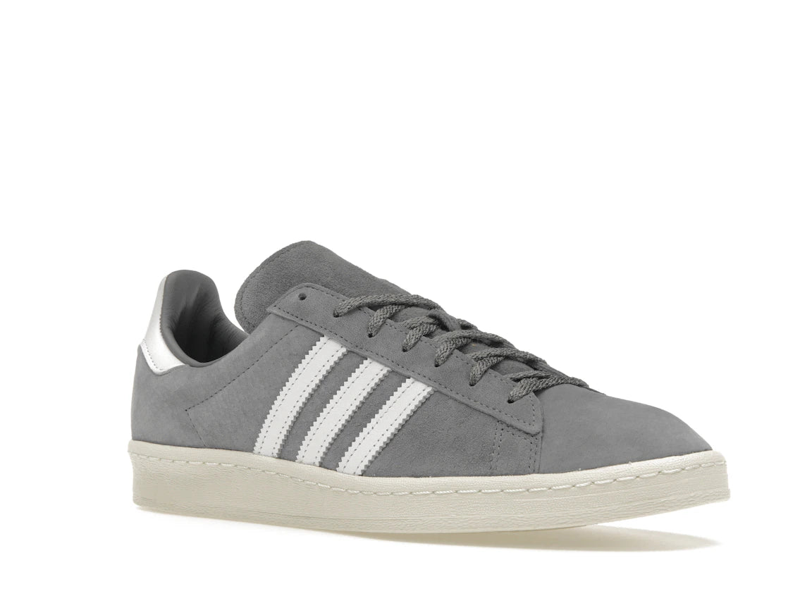 adidas Campus 80s Grau Off White