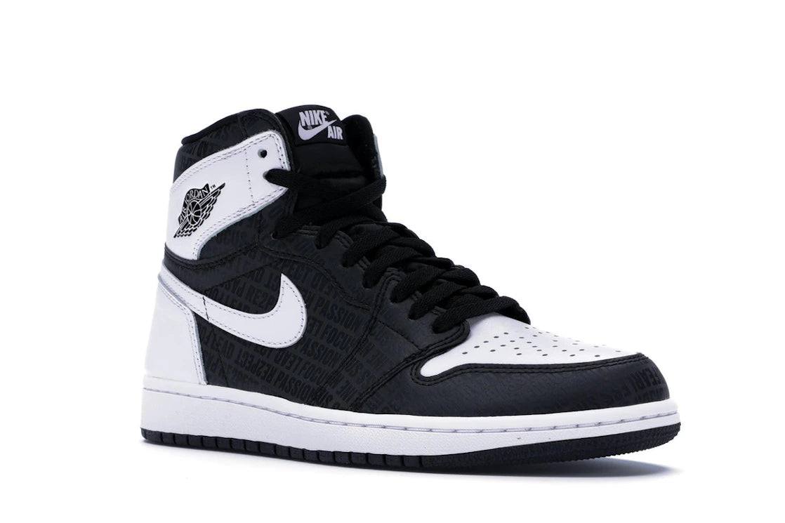 Jordan 1 Retro High RE2PECT (Derek Jeter)