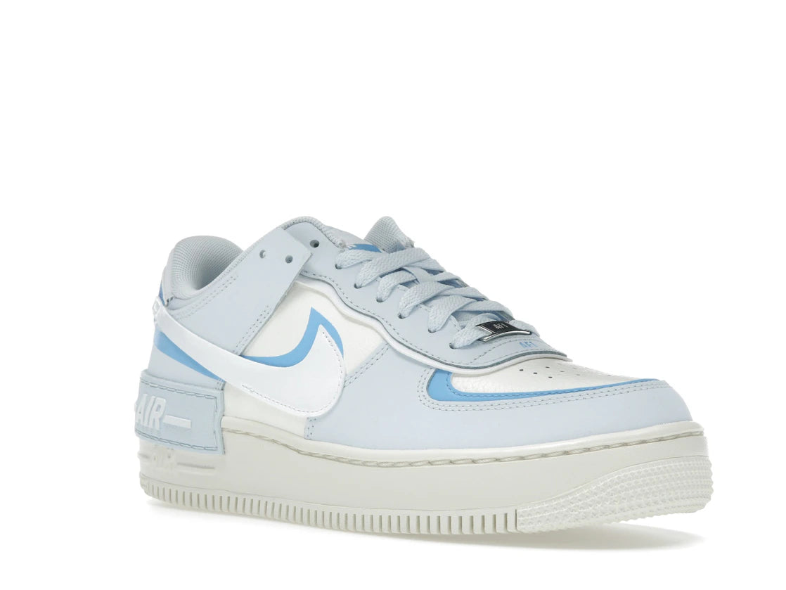 Nike Air Force 1 Low Shadow Blue Tint University Blue (Damen)